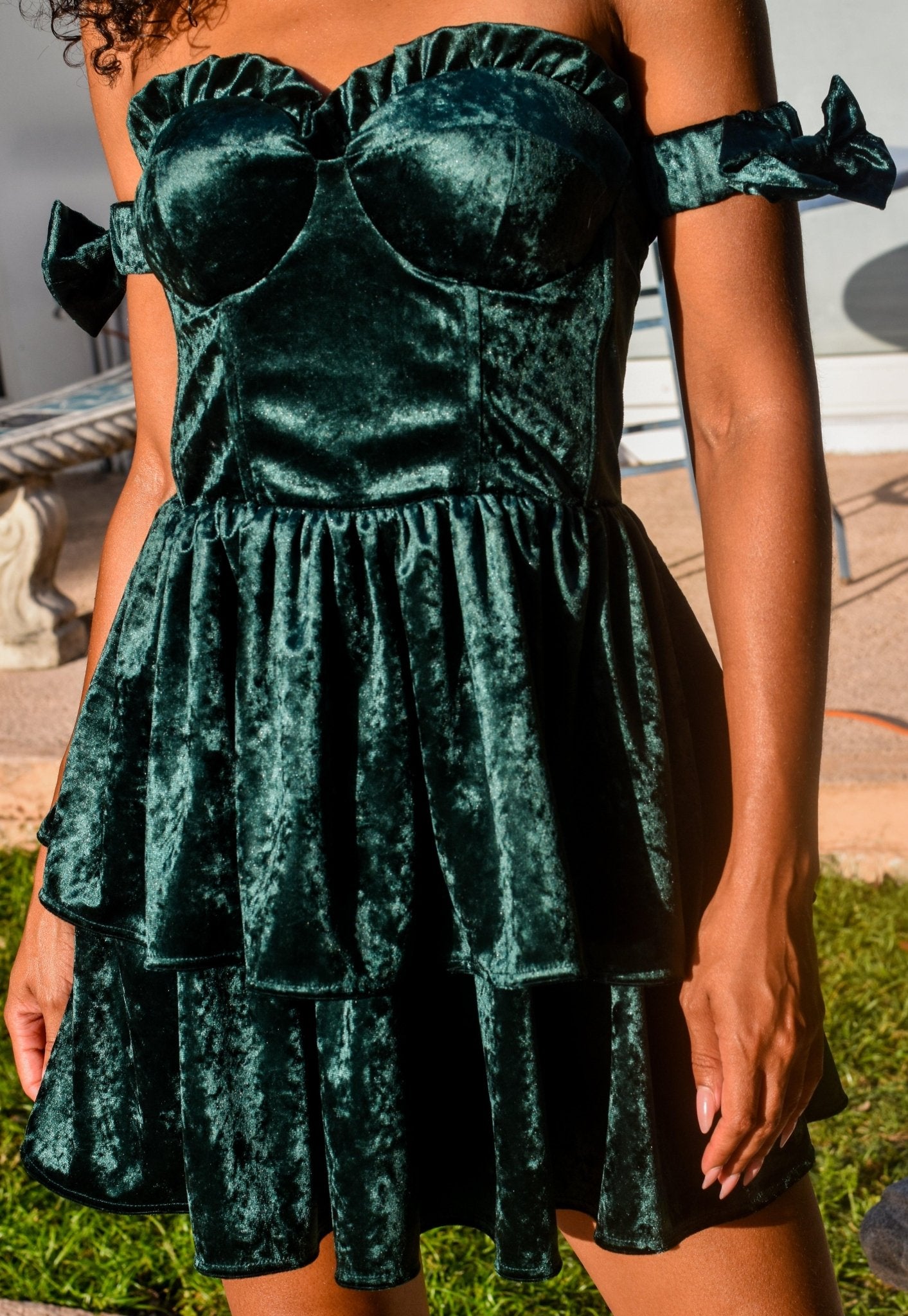 The Women Before Me Complete Dress Collection