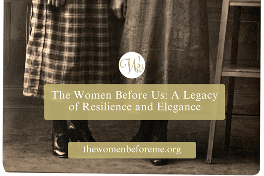 What The Women Before Us Faced: A Brief Timeline - The Women Before Me