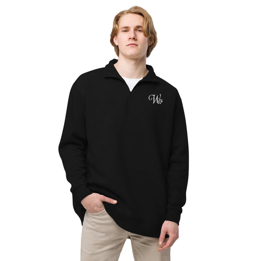 The "Be The Change" Fleece Pullover - The Women Before Me