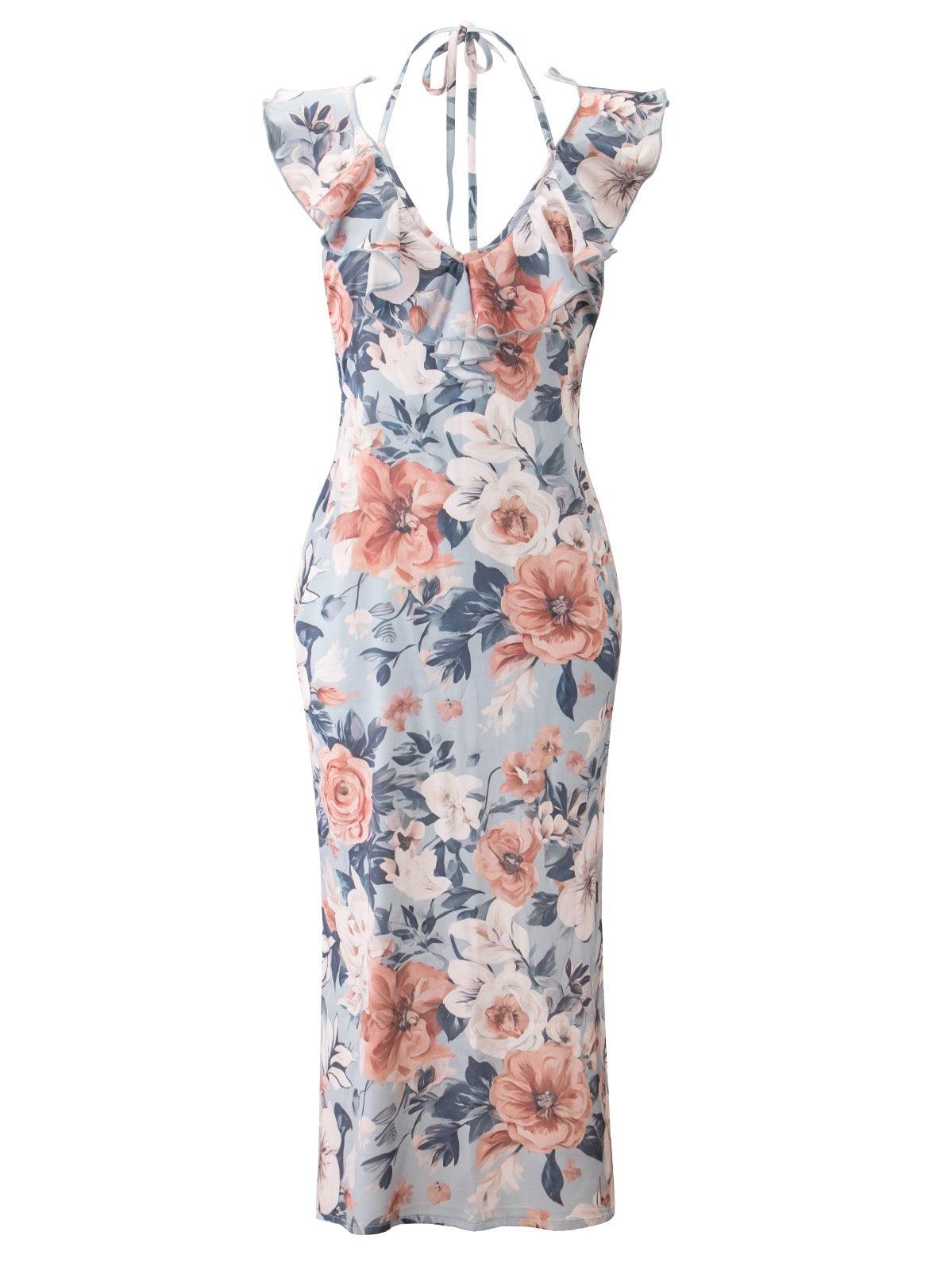 The Dana Dress - Romantic, evocative storytelling through pattern. The Women Before Me The Dana Dress - Romantic, evocative storytelling through pattern. The Women Before Me