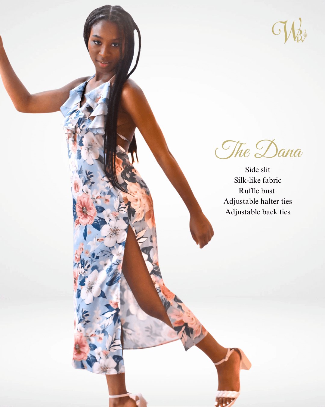 The Dana Dress - The Women Before Me