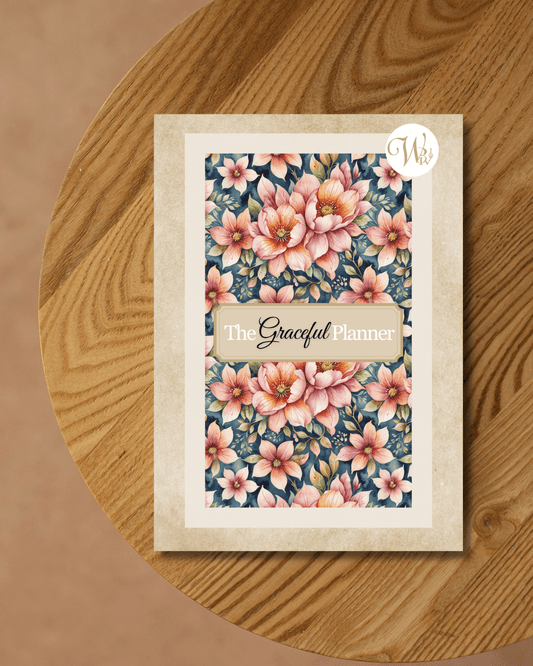 The Graceful Planner (Digital Download) - The Women Before Me